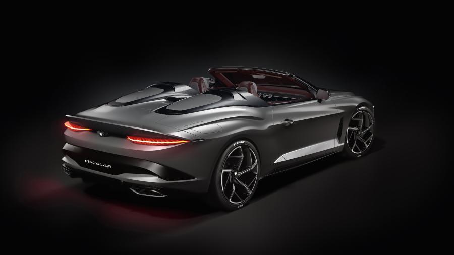 Bentley Mulliner Bacalar Greenwich '2020